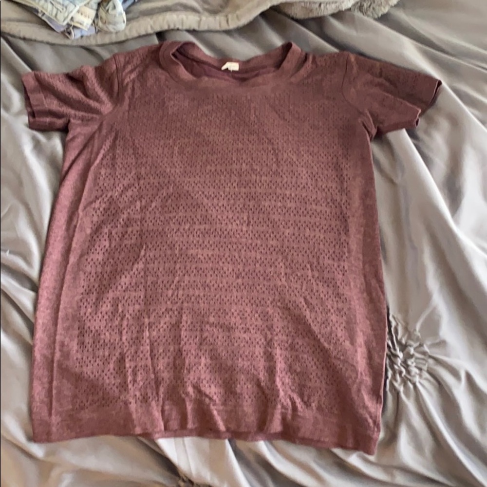 Lululemon Shirt